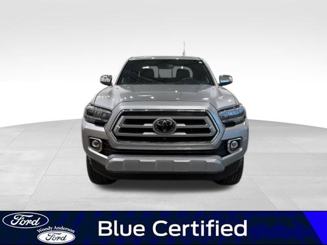 Used 2022 Toyota Tacoma Limited AWD/4WD image 4