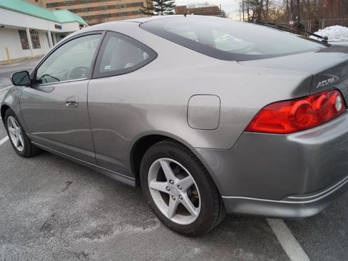 Used 2005 Acura RSX Coupe with 5-speed AT image 7