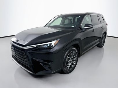 Certified 2025 Lexus TX 350 AWD w/ Technology Package