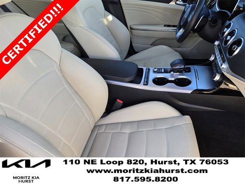 Certified 2023 Kia Stinger GT2 image 19