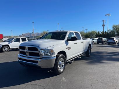 Used 2018 RAM 2500 Tradesman w/ Chrome Appearance Group