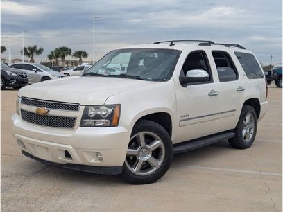 Used 2012 Chevrolet Tahoe LTZ