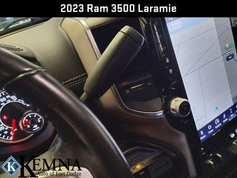 Used 2023 RAM 3500 Laramie image 26
