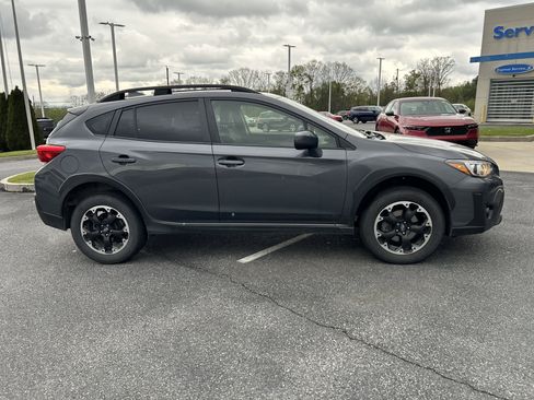 Certified 2023 Subaru Crosstrek 2.0i Premium AWD/4WD image 6
