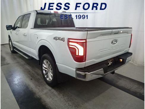 Used 2025 Ford F150 Lariat w/ Tow/Haul Package image 2