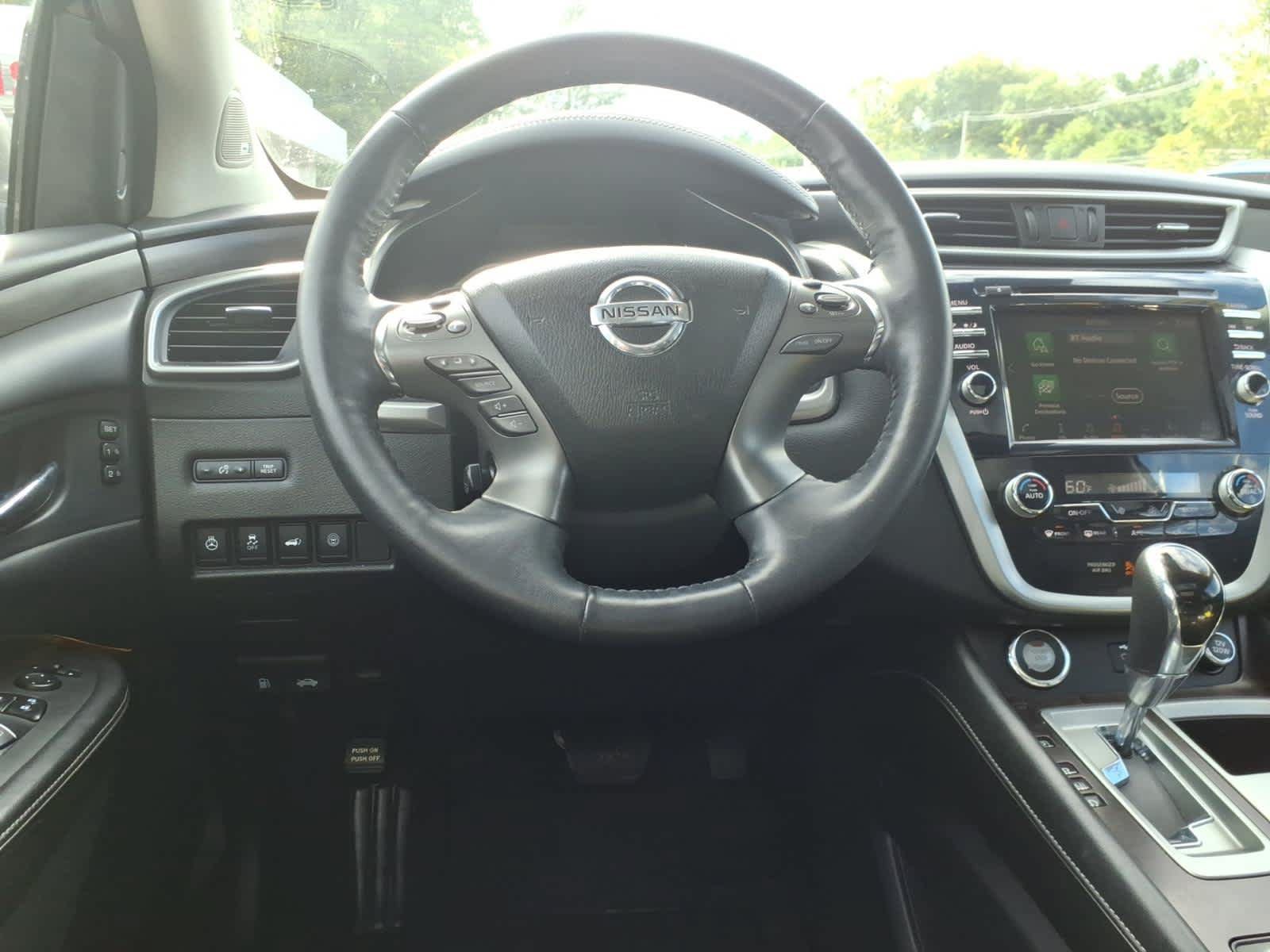 Certified 2020 Nissan Murano Platinum AWD/4WD image 13