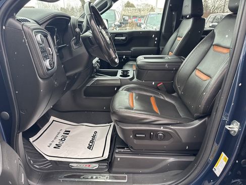 Certified 2020 GMC Sierra 1500 AT4 w/ Technology Package image 18