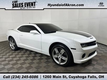 Used 2012 Chevrolet Camaro SS w/ RS Package