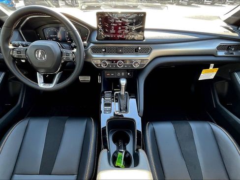 New 2026 Acura Integra A-Spec FWD image 2