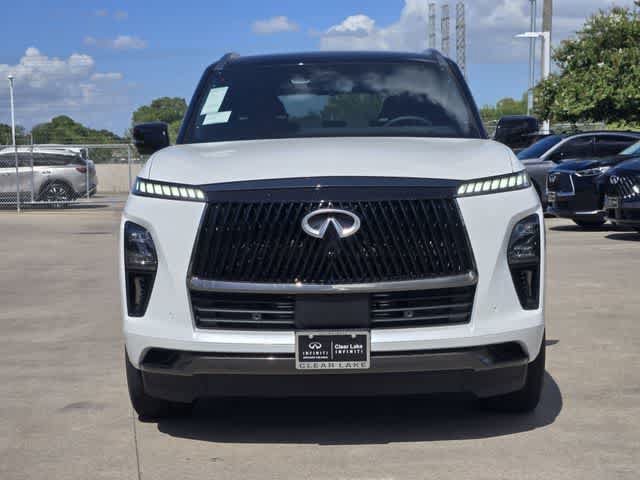 New 2027 INFINITI QX80 Autograph w/ Premium Cargo Package AWD/4WD image 6