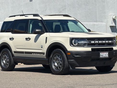 Used 2024 Ford Bronco Sport Big Bend AWD/4WD image 5