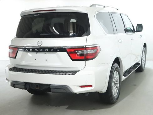 Certified 2024 Nissan Armada SV w/ Cargo Package AWD/4WD image 50
