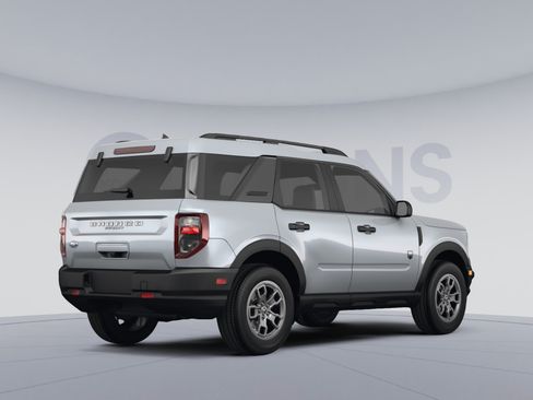 Used 2024 Ford Bronco Sport Outer Banks AWD/4WD image 4
