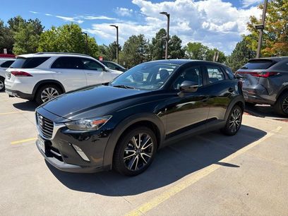 Used 2018 MAZDA CX-3 Touring