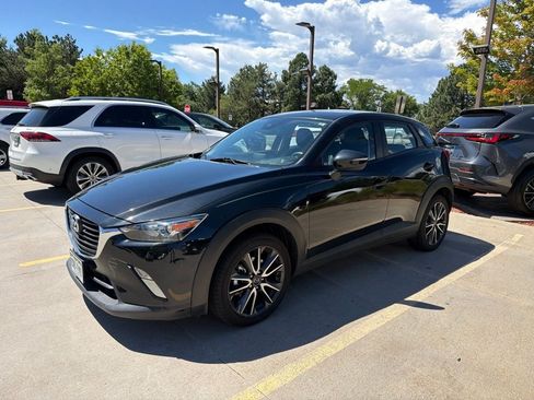 Used 2018 MAZDA CX-3 Touring AWD/4WD image 1