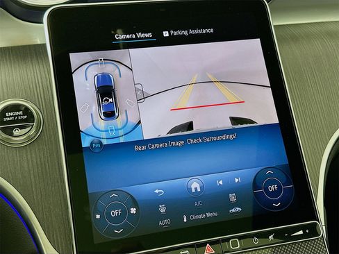 New 2026 Mercedes-Benz GLC 43 AMG 4MATIC Coupe image 15