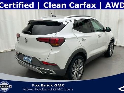 Certified 2023 Buick Encore GX Essence w/ Experience Buick Package image 3