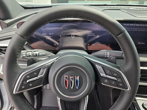 New 2026 Buick Enclave Sport Touring w/ Power Package FWD image 28