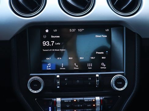 Used 2017 Ford Mustang Premium RWD image 39