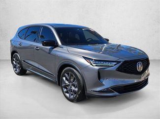 Used 2023 Acura MDX A-Spec AWD/4WD video 3