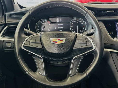 Used 2024 Cadillac XT5 Premium Luxury w/ LPO, Floor Liner Package AWD/4WD image 53