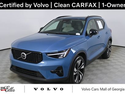 Certified 2025 Volvo XC40 B5 Plus