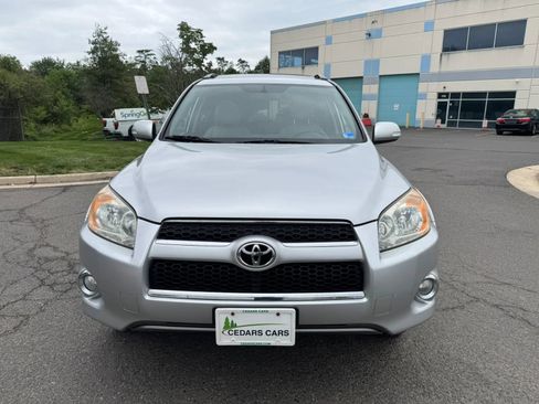 Used 2010 Toyota RAV4 Limited AWD/4WD image 11