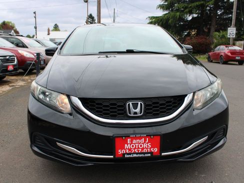 Used 2014 Honda Civic LX image 2