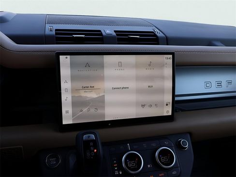 New 2025 Land Rover Defender 130 V8 image 22