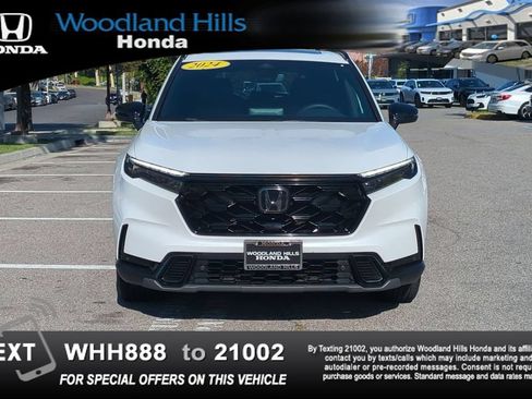 Used 2024 Honda CR-V Sport-L image 2