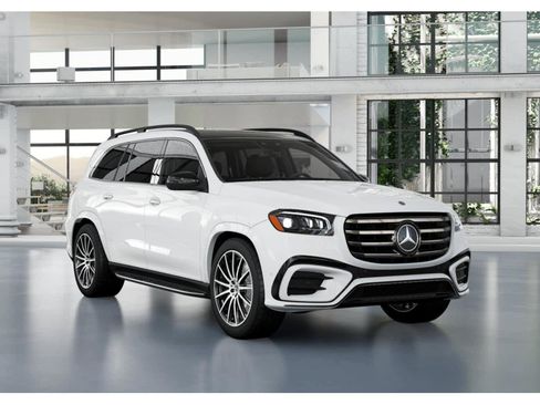 New 2026 Mercedes-Benz GLS 580 4MATIC image 10