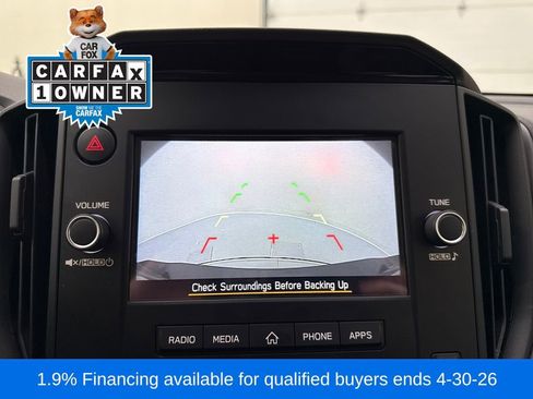 Certified 2025 Subaru Impreza 2.0i AWD/4WD image 19