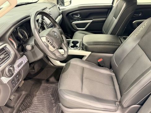 Used 2016 Nissan Titan PRO-4X image 44