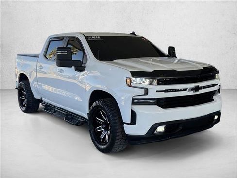 Used 2021 Chevrolet Silverado 1500 RST AWD/4WD image 5