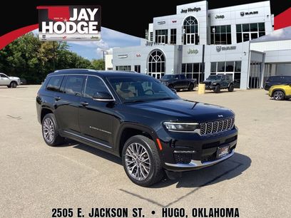 Used 2023 Jeep Grand Cherokee L Summit