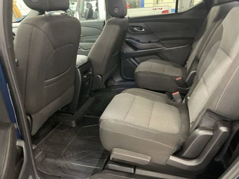 Certified 2023 Chevrolet Traverse LT image 17
