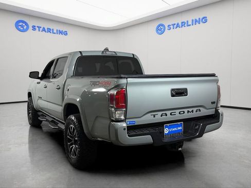 Used 2023 Toyota Tacoma TRD Sport w/ Advanced Technology Package AWD/4WD image 6