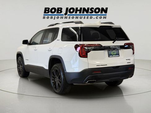 Certified 2023 GMC Acadia SLE w/ Driver Convenience Package AWD/4WD image 6