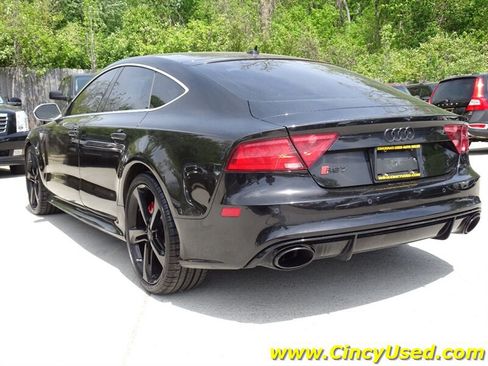 Used 2014 Audi RS 7 Prestige AWD/4WD image 9