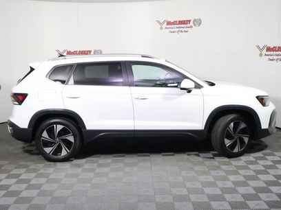 Used 2025 Volkswagen Taos SE