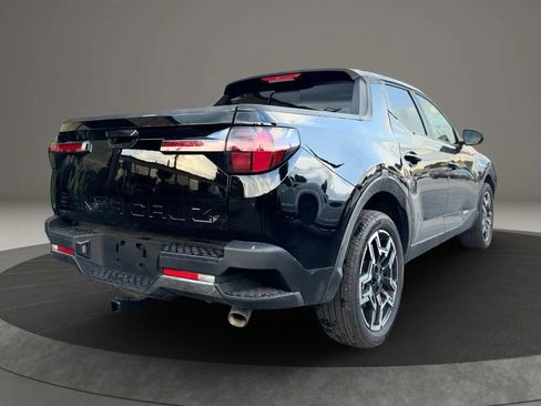 Used 2025 Hyundai Santa Cruz Limited image 11