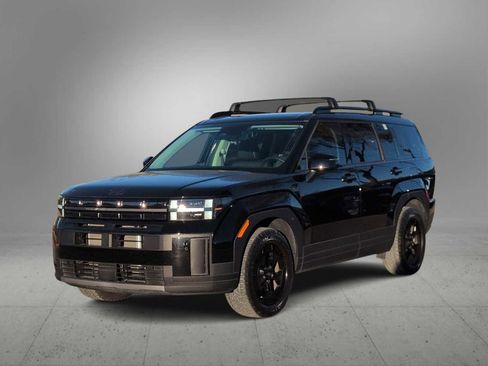 Used 2025 Hyundai Santa Fe XRT image 4