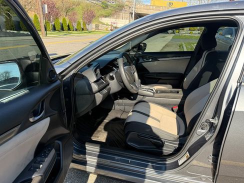 Used 2018 Honda Civic EX image 23