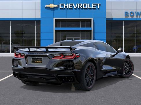 New 2026 Chevrolet Corvette Stingray Preferred Conv w/ Z51 Performance Package RWD image 6