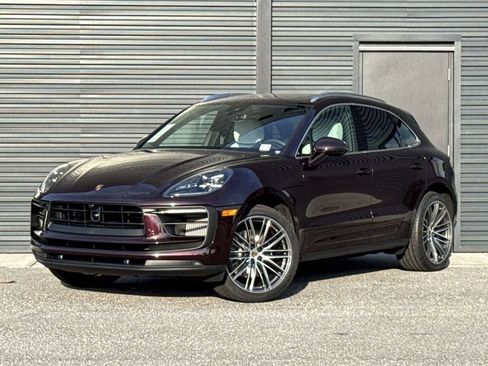 New 2026 Porsche Macan S AWD/4WD image 1