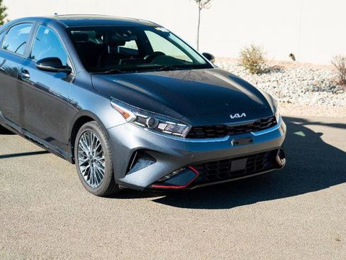 Used 2024 Kia Forte GT-Line w/ GT-Line Premium Package image 2