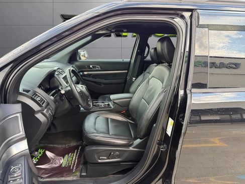 Used 2018 Ford Explorer XLT w/ Equipment Group 202A AWD/4WD image 16