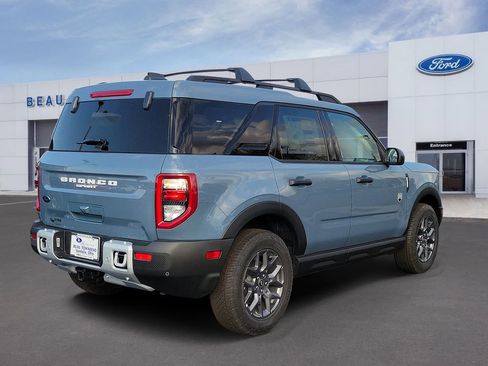 New 2025 Ford Bronco Sport Big Bend image 4