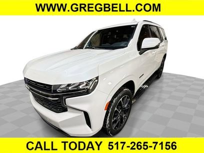 Certified 2021 Chevrolet Tahoe RST w/ Luxury Package