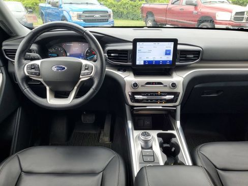 Certified 2022 Ford Explorer XLT w/ Equipment Group 202A AWD/4WD image 19